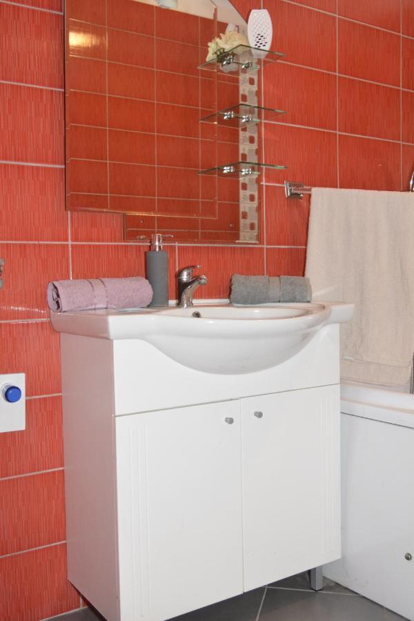 Apartment Lana Senj  Dış mekan fotoğraf