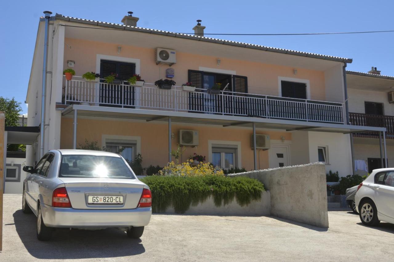 Apartment Lana Senj  Dış mekan fotoğraf