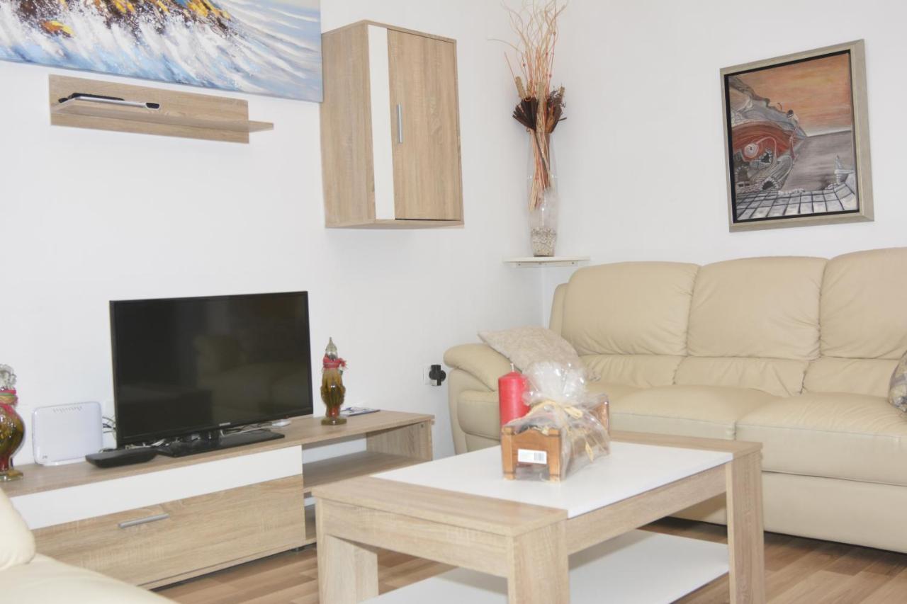 Apartment Lana Senj  Dış mekan fotoğraf