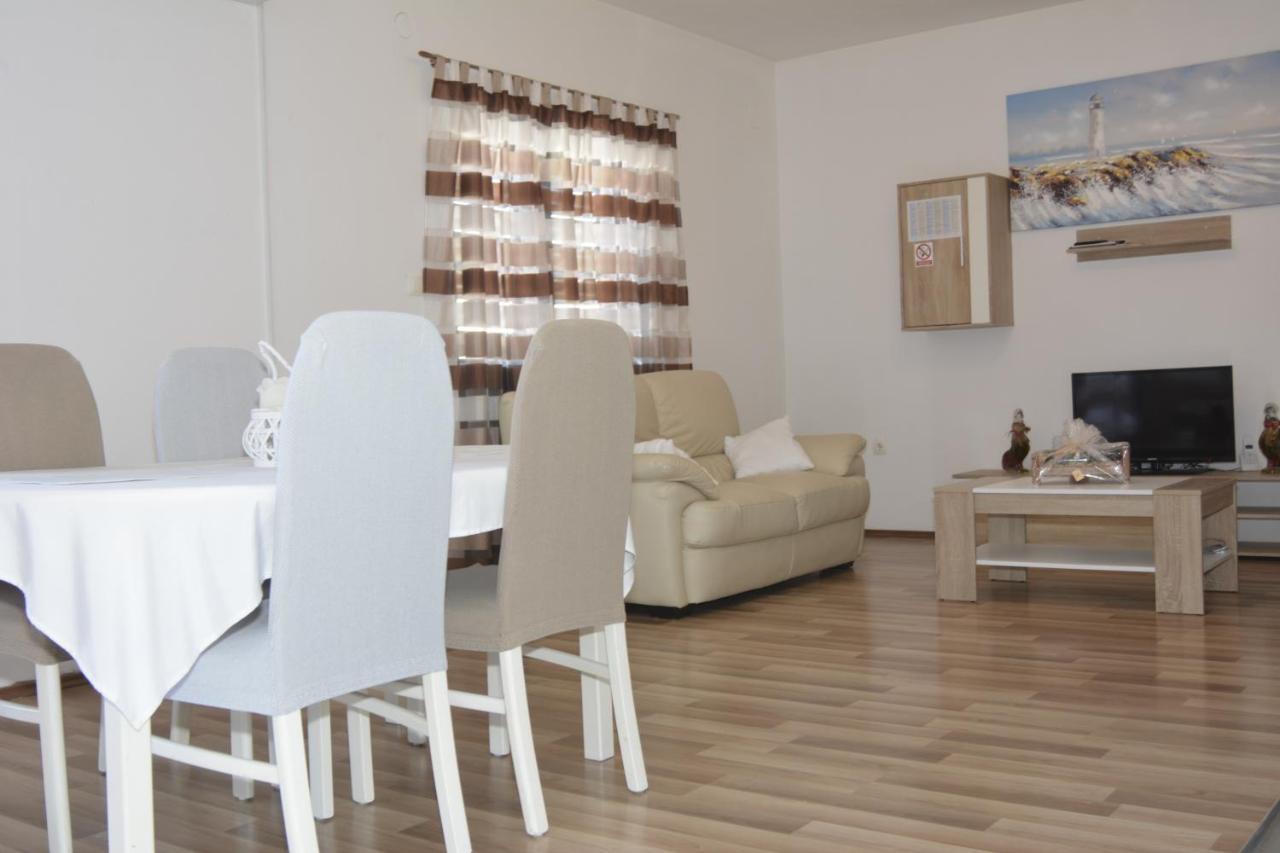 Apartment Lana Senj  Dış mekan fotoğraf