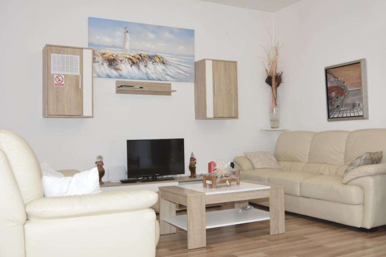 Apartment Lana Senj  Dış mekan fotoğraf