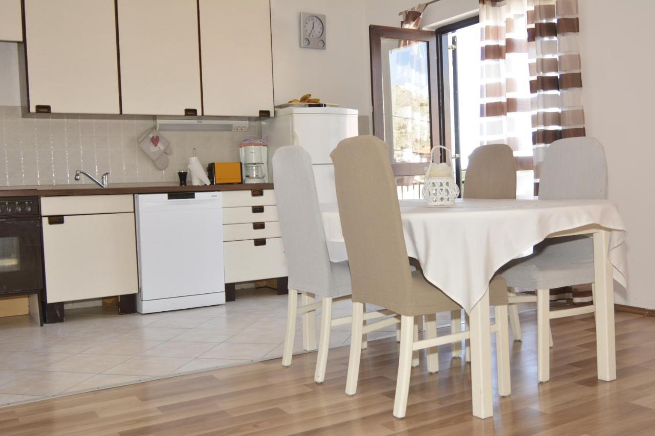 Apartment Lana Senj  Dış mekan fotoğraf
